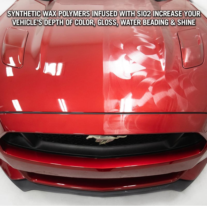 TurtleWax 53754 Hybrid Solutions Ceramic + Graphene Patent-Pending Paste Wax, 5.5 oz - Image 4